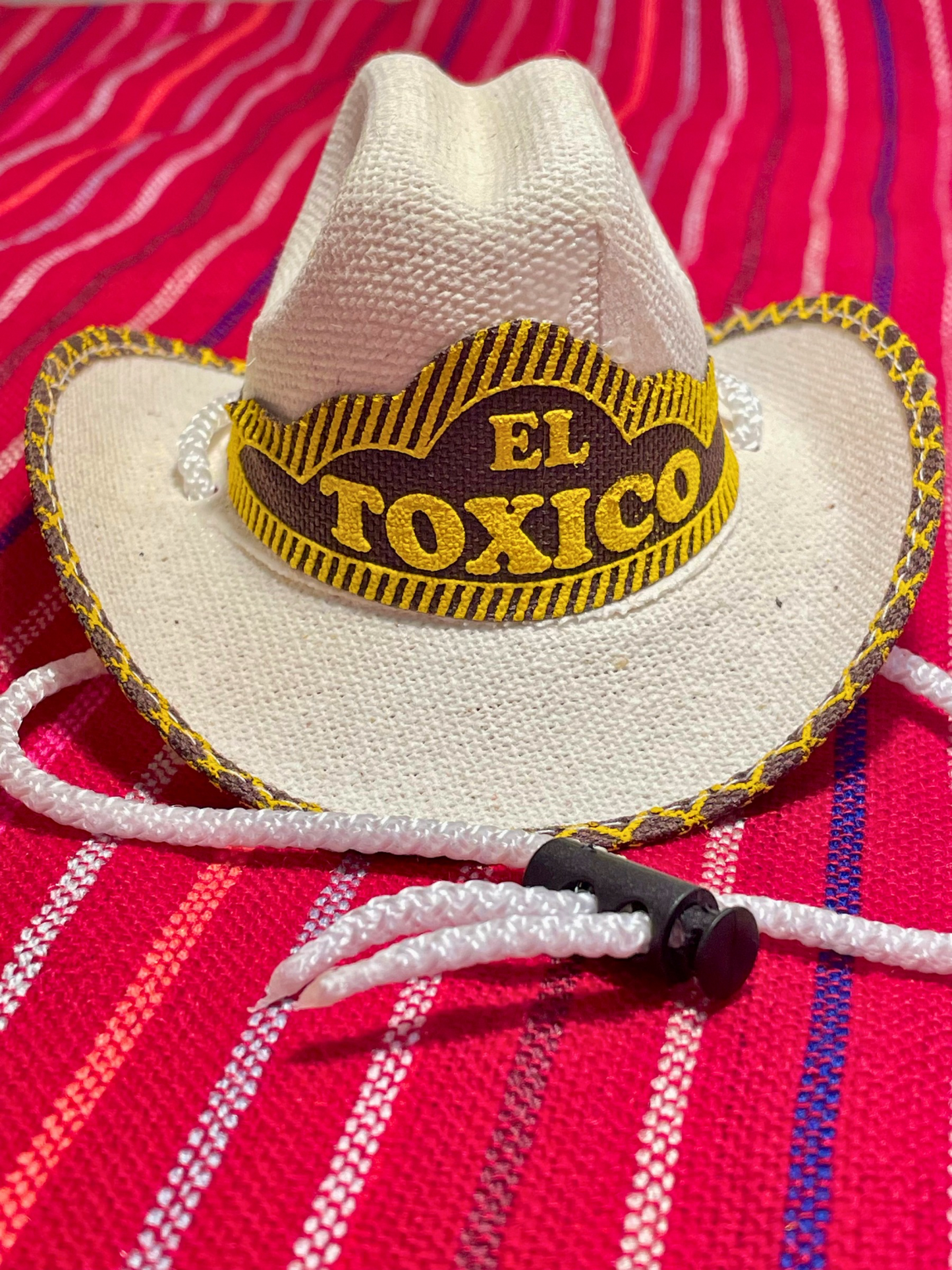El Tóxico sombrero