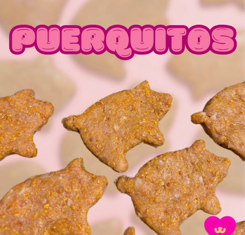 Puerquitos treats