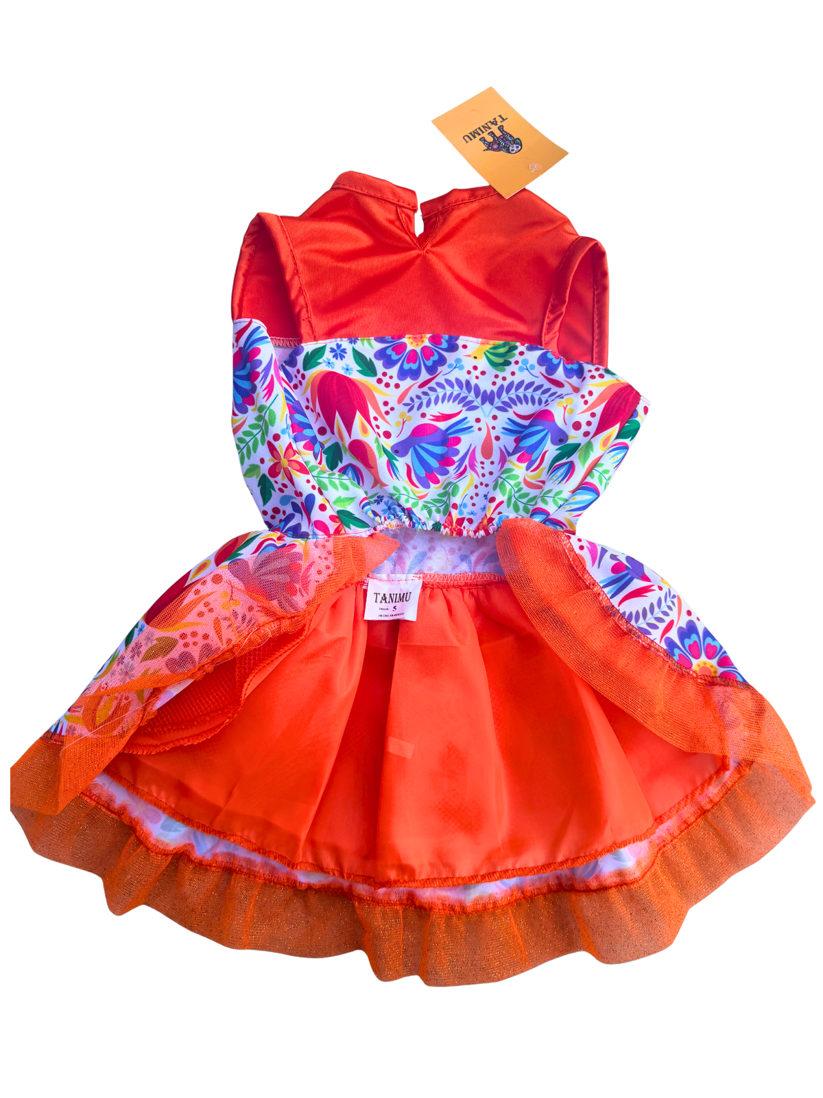 Folclórico Dress
