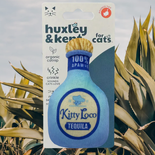Kitty Loco Cat Toy