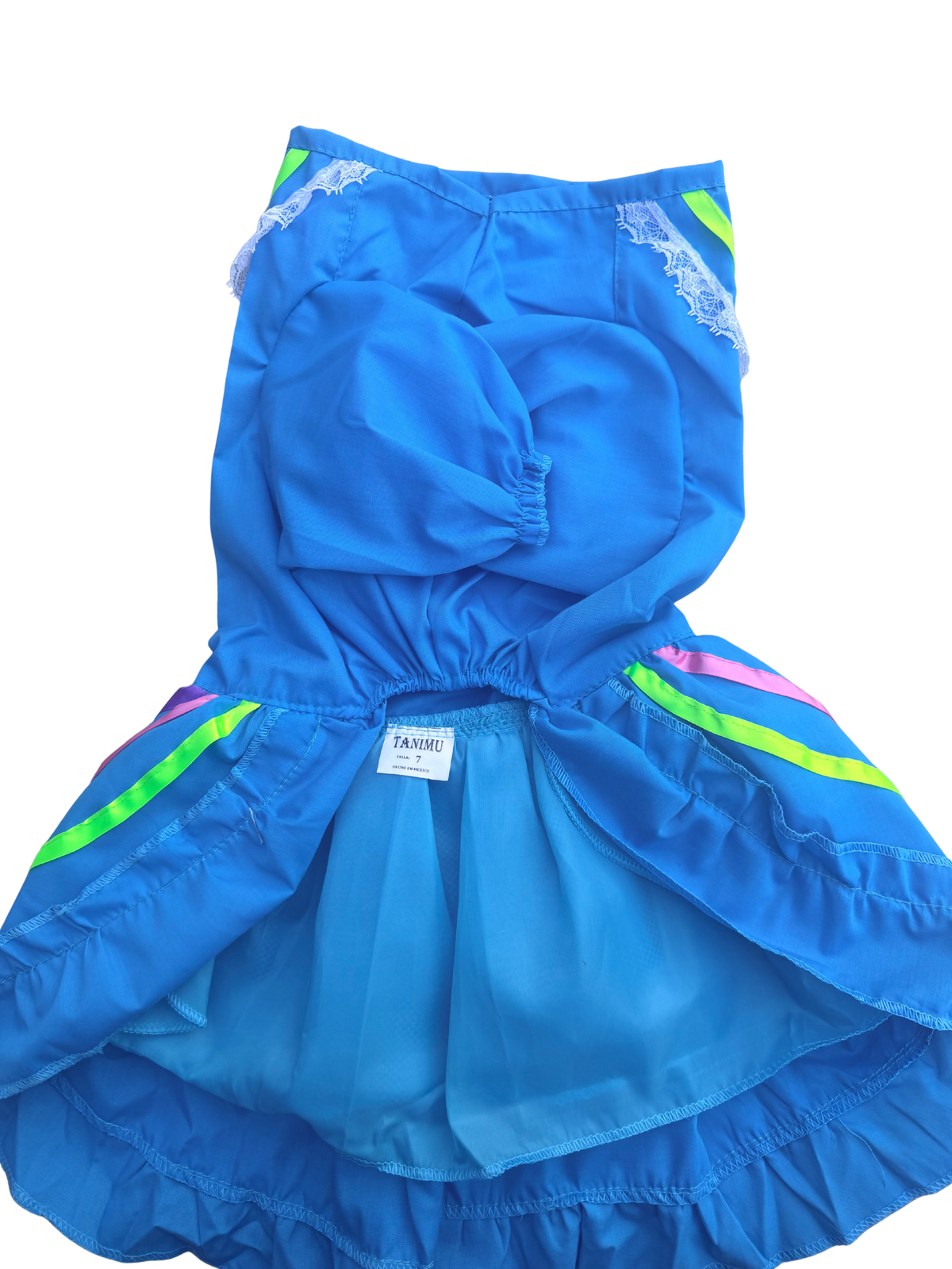 Jalisco Dress
