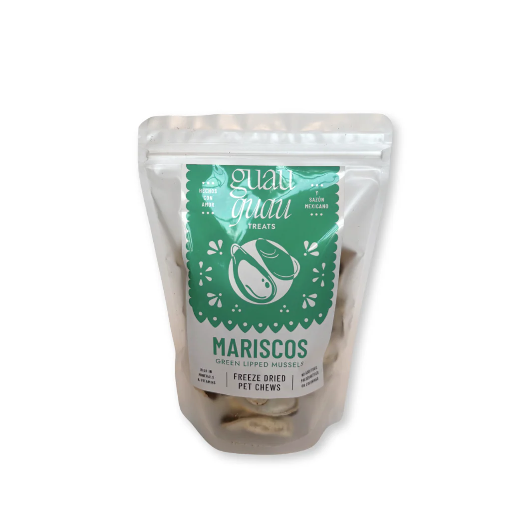 Mariscos | Green Lipped Mussels