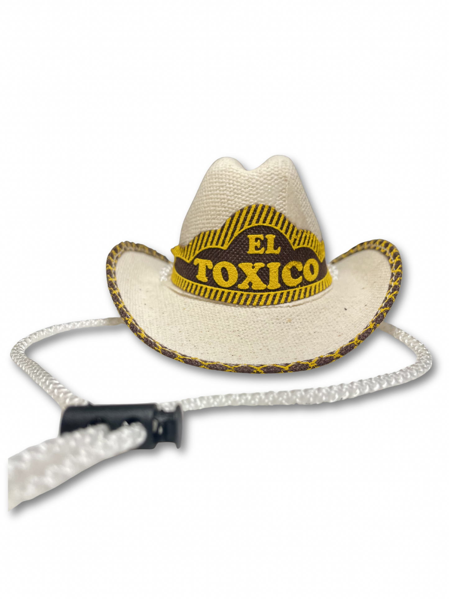 El Tóxico sombrero