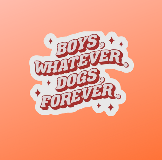 Boys Whatever