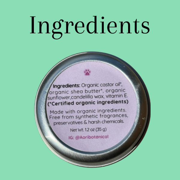 Paw Balm