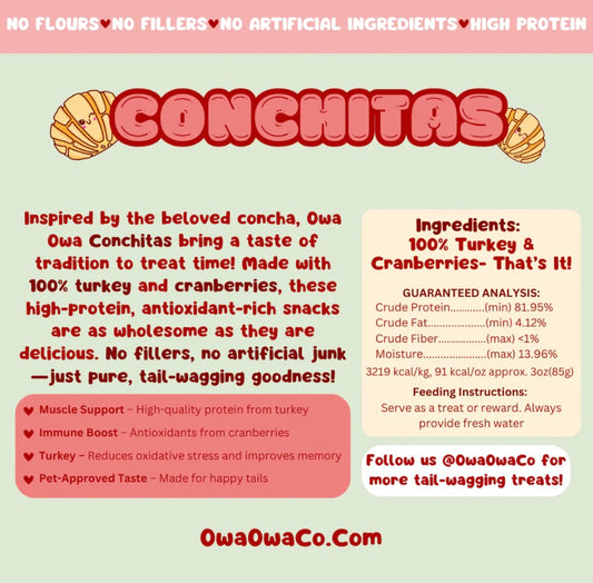 Conchitas Treats