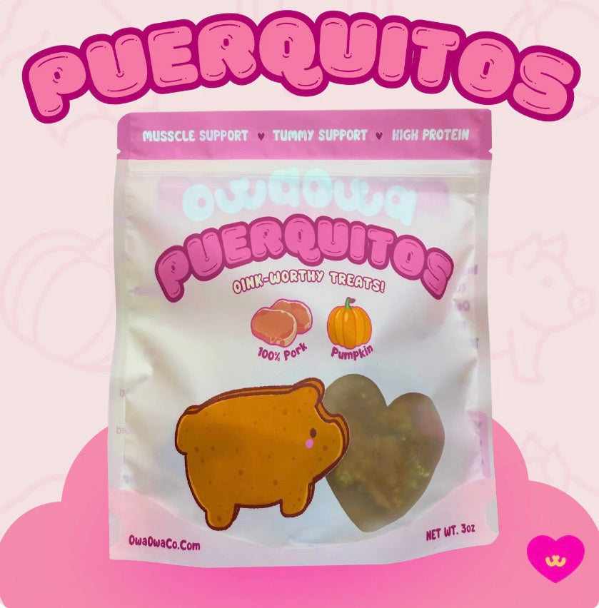 Puerquitos treats