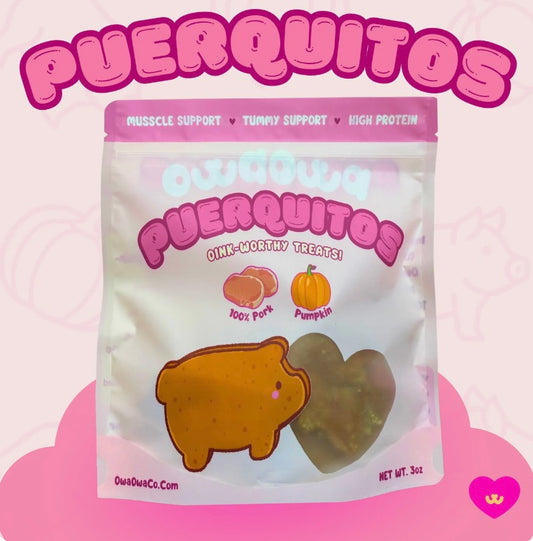 Puerquitos treats