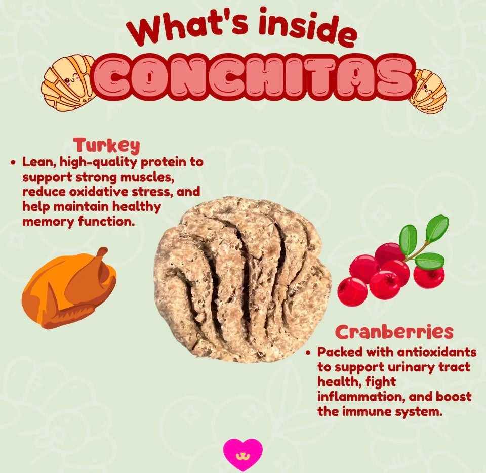 Conchitas Treats