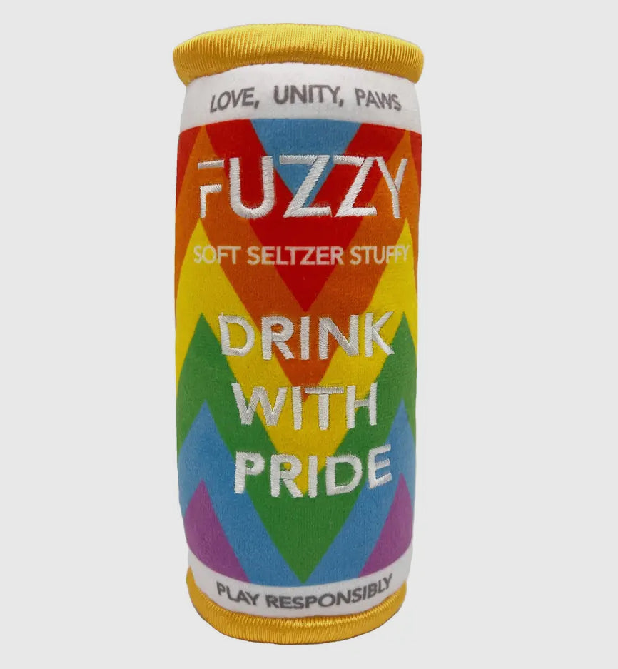 Pride plush toy