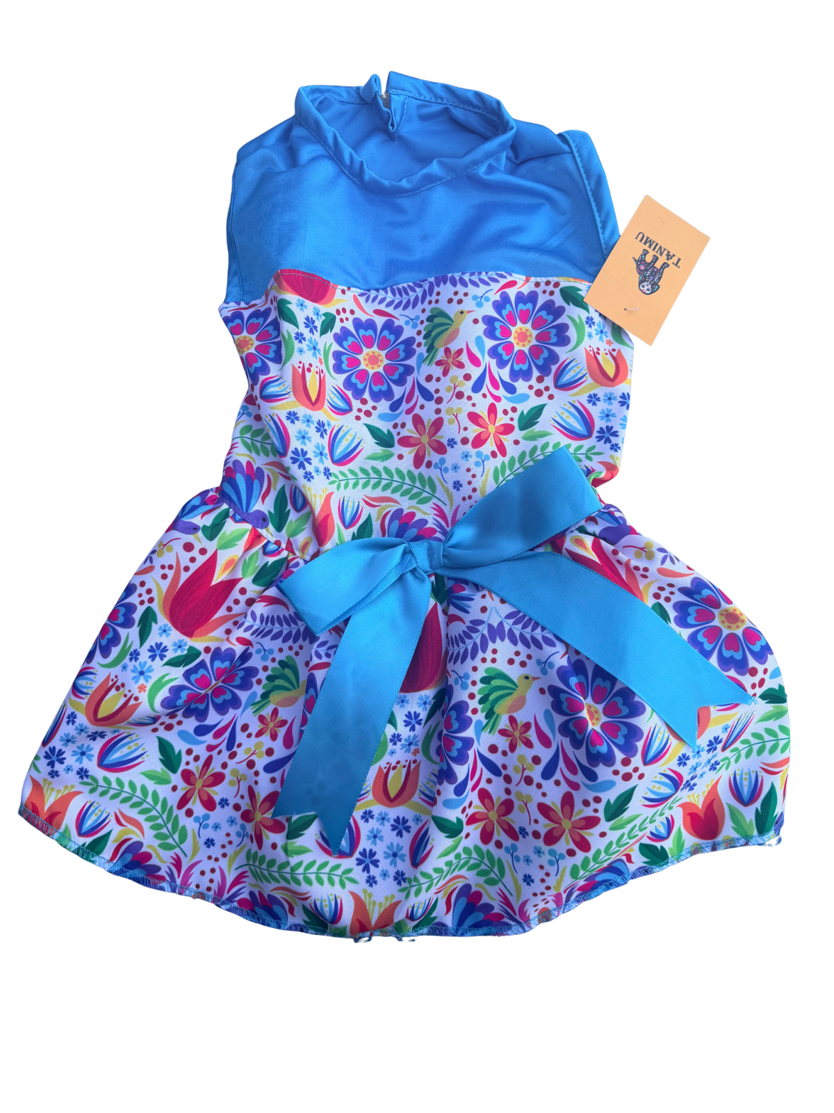 Folclórico Dress