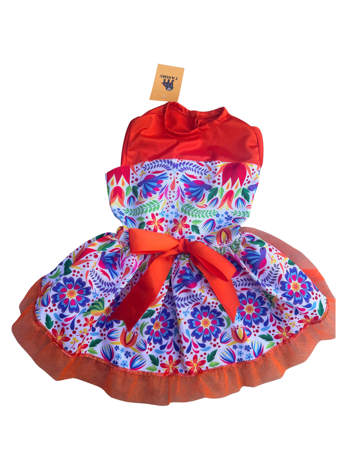 Folclórico Dress