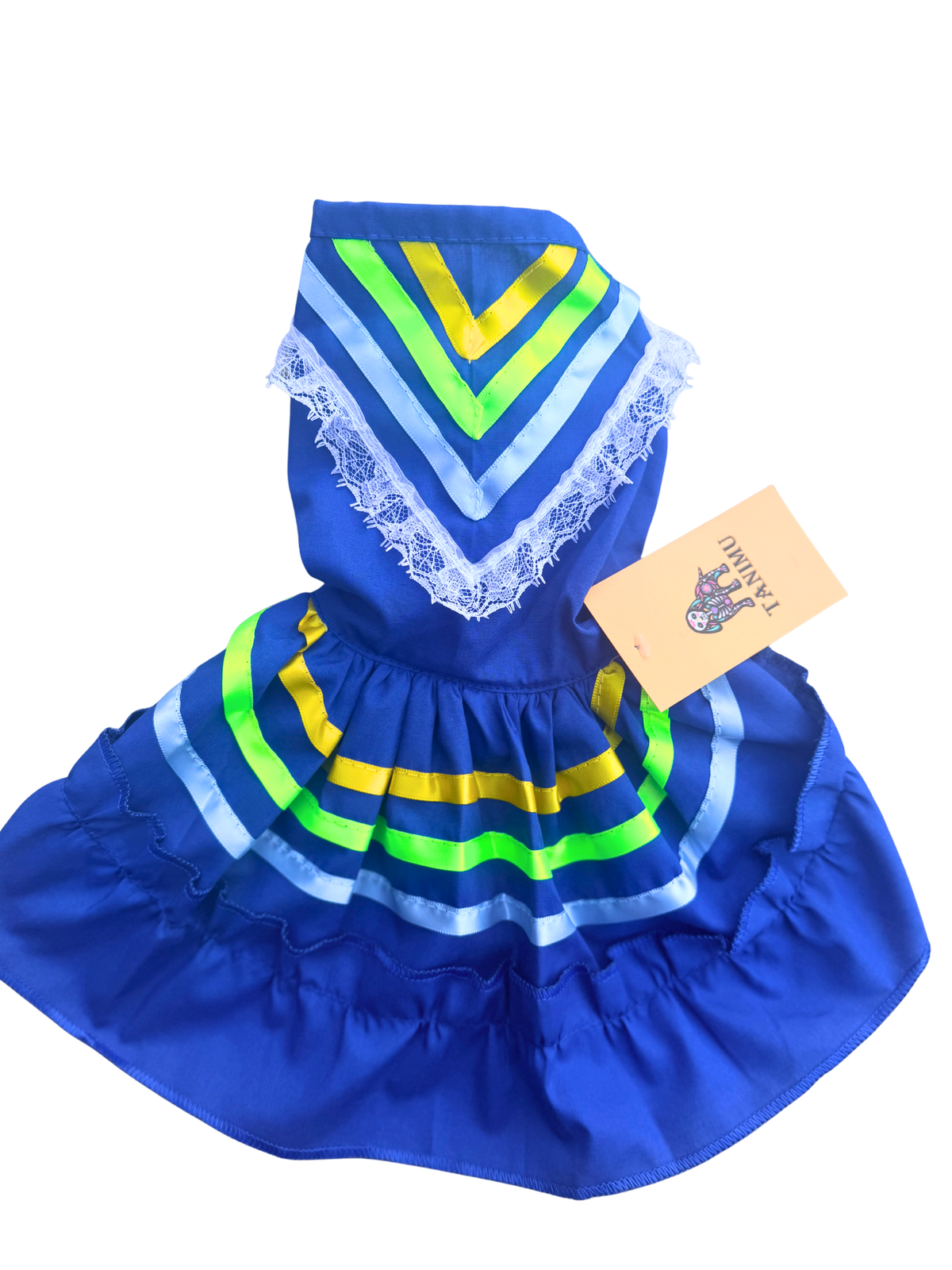 Jalisco Dress