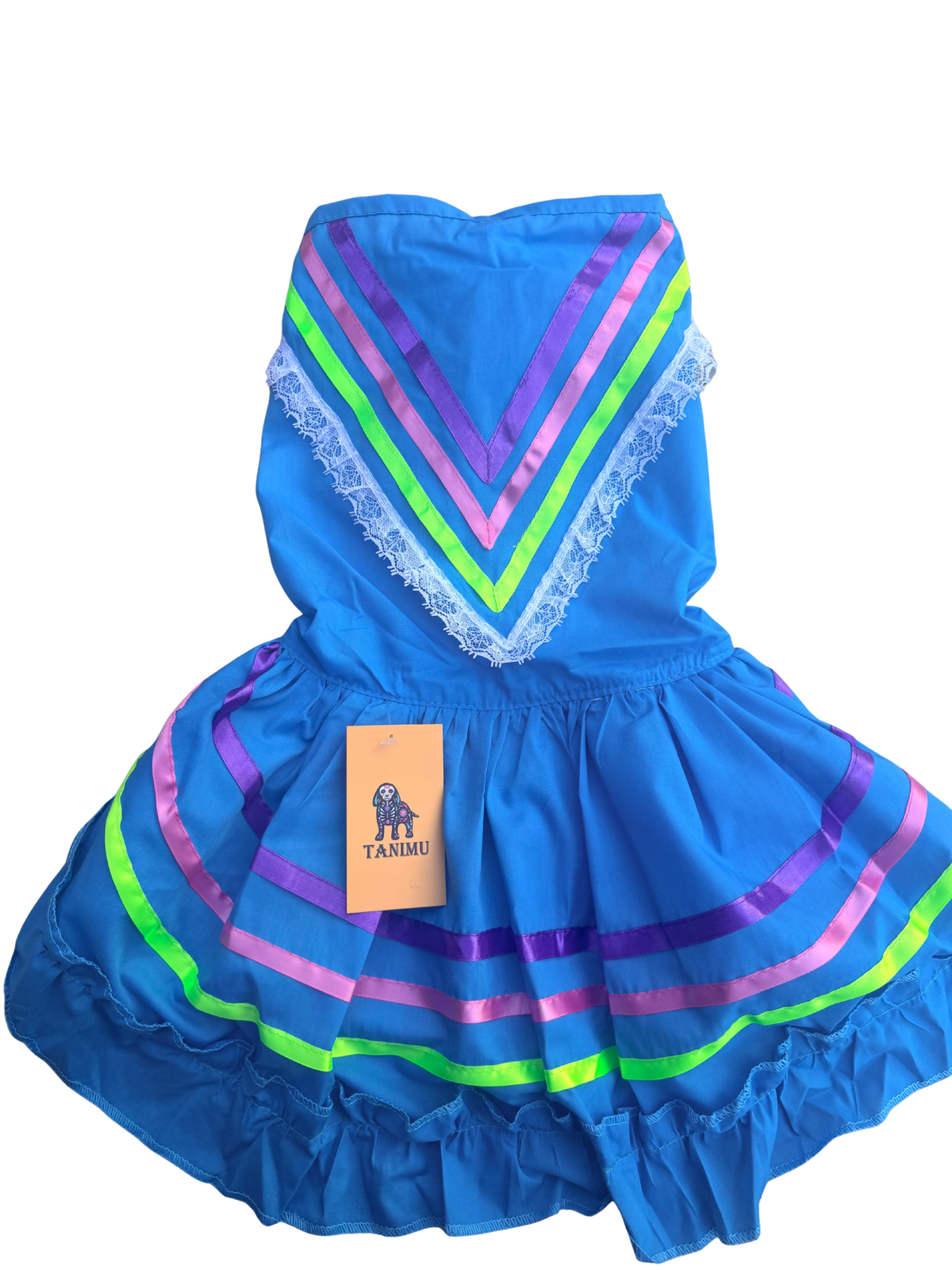 Jalisco Dress