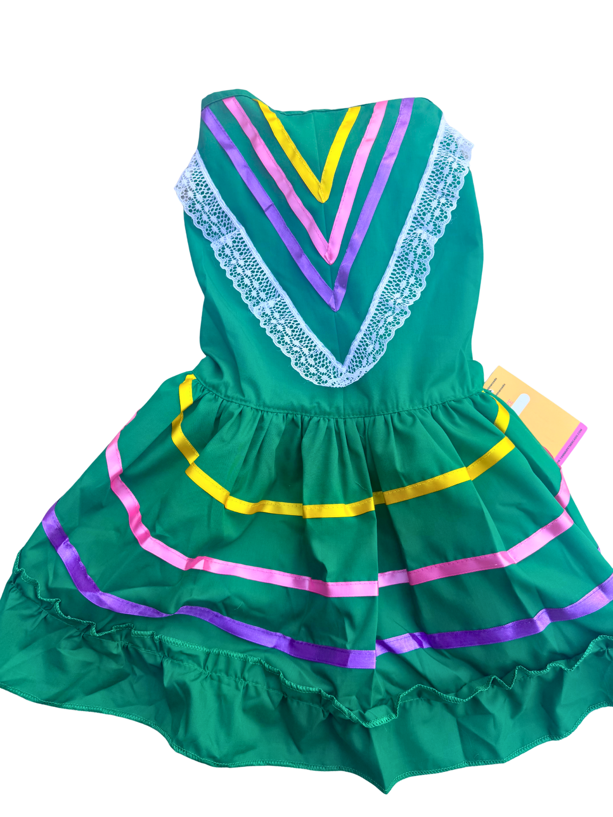 Jalisco Dress