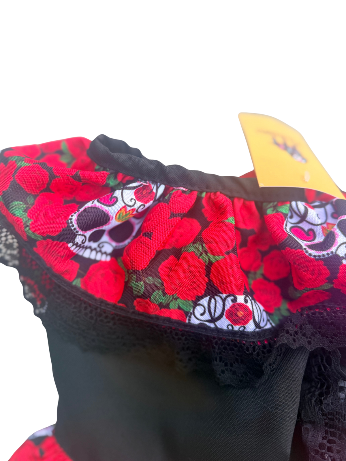 Catrina Dress with hat