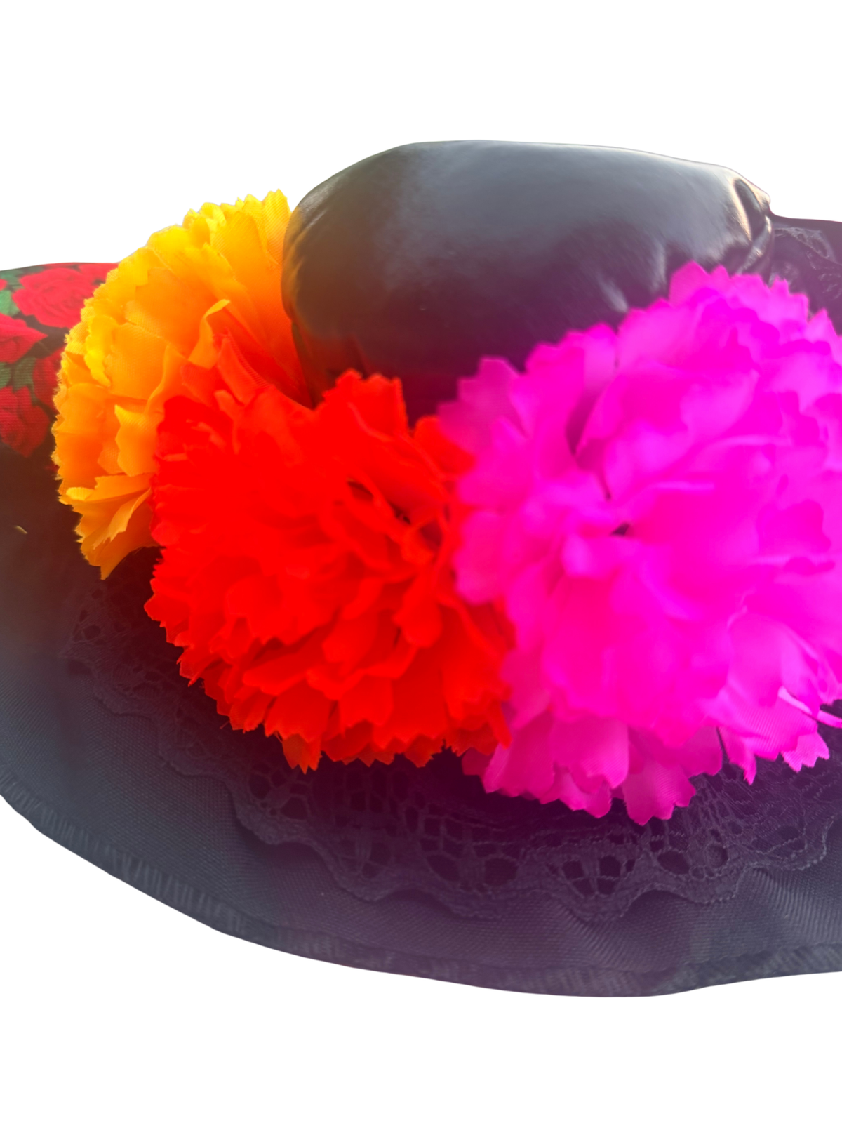 Catrina Dress with hat