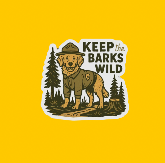 Keep the Barks Wild