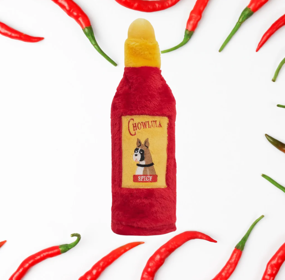 Chowlula Dog Toy