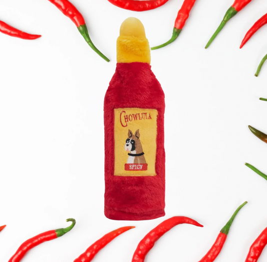 Chowlula Dog Toy